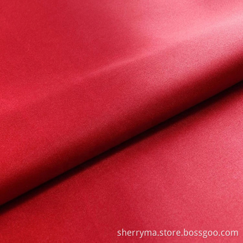 Beautiful satin fabric free sample by the metre